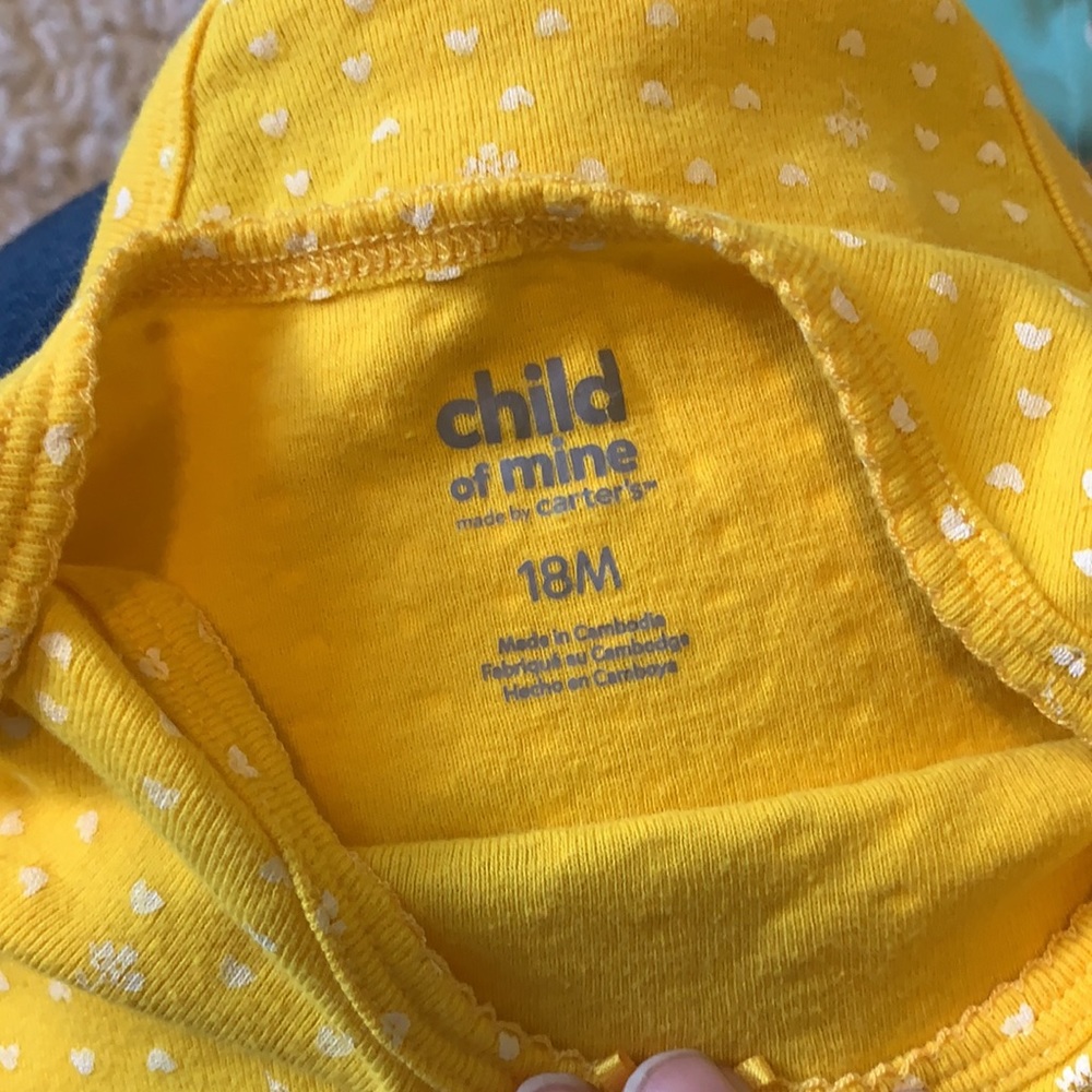 5 onesies - Picture 7 of 7